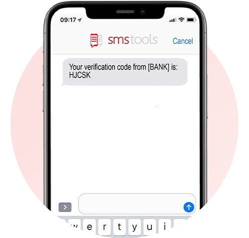 Serviço de SMS