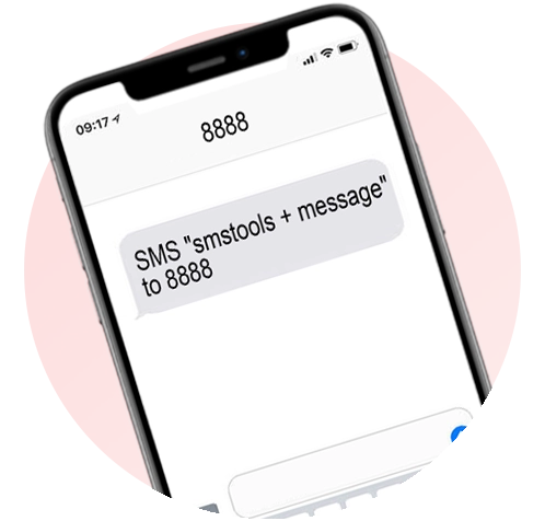 Serviço de SMS